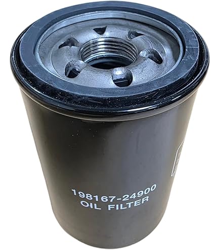 Amazon.com: Yanmar Genuine Hydraulic Filter, Part #198535-48080